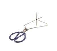 Metal Pottery Clay Glazing Plier Pottery Clay Glazing Plier Porcelain Glazing Tool