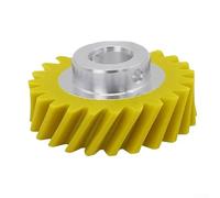 Métal pour engrenage en escargot pour mélangeur Kenmore Remplacement W10112253 Kit d'engrenages haute résistance pour réparation de robot de cuisine 4161531 Pignon en métal durable pour mixeur