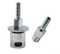 Métal pour valve d'aération de réservoir de carburant à distance conçue pour contrôler la pression et soutenir en toute sécurité pour le fonctionnement du réservoir de carburant
