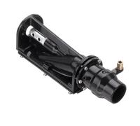 Métal Propulseur Rc à Pompe de Pulvérisation Noir 6-12v | Maniabilité, Adapté à L’environnement de Navigation, Poussée Puissante, Résistance à L’usure