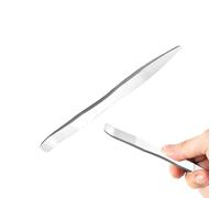 Metal Pry Tools, Multipurpose Steel Puller Bar, Compact Hand Scraper Lever, Heavy Duty Rustproof Construction, Pry Bar Tool for Automotive Maintenance, Workshop, Garage, Home Repair Use