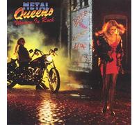 Metal Queens-Women in Rock (1990) - Metal Queens - Women in Rock