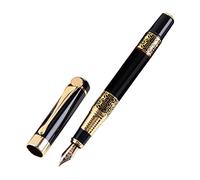 Metal Refillable Fountain Pen Ballpoint Ball Gift For Signature Executive Business Journaling Nice Designer Pens -ink