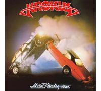 Krokus – Metal Rendez‑Vous – Vinyle bleu – Édition limitée – Music on Vinyl