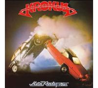 Krokus – Metal Rendez‑Vous – Vinyle bleu – Édition limitée – Music on Vinyl