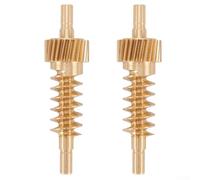 Metal Repair Gear Set for pour bmw pour e60 E61 pour f10 E70 X6 Models | High-durability material, resists wear, precise for actuator motors, restores seat function