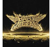 Babymetal – Metal Resistance – CD – Neuf scellé