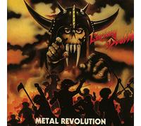 Métal Revolution