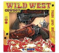 Métal revolver 8-coup anneau capot gonher coup pistolet revolver fusil mitrailleur multicolore G