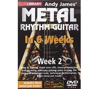 Metal Rhythm Guitar in 6 Week 2 [Import]