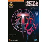 Metal Rhythm Guitar Vol. 1 ( Italian ) /