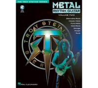 Metal Rhythm Guitar Vol. 2