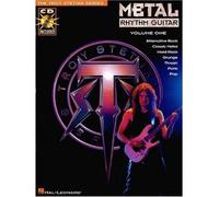 [(Metal Rhythm Guitar: Volume 1 )] [Author: Troy Stetina] [Jul-1996]