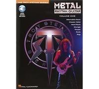 Metal Rhythm Guitar Vol. 1 (Troy Stetina)
