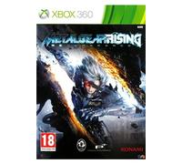 METAL RISING REVENGEANCE