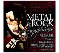 Metal & Rock Symphonies