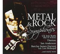 Metal & Rock Symphonies