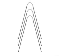 Metal Round Knit Needles 2mm-5mm Smooth Tips(5mm)