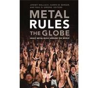Metal Rules the Globe Collectif (Auteur)
