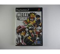 Metal Saga (Import Us) [N]