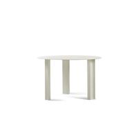Métal Sculptures Table d'Appoint M Crème