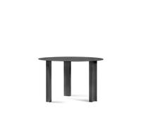 Métal Sculptures Table d'Appoint M Noir