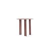 Métal Sculptures Table d'Appoint S Rouge
