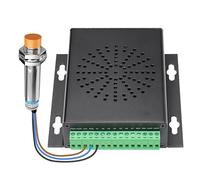 Metal Sensor Triggered Audio Player Sound Repeater for Escape Room Voice Activated with Proximity(With one sensor)