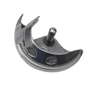 Metal Shuttle Hook 43mm For Butterfly Flying Man Parts