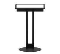 Metal Side Table Table d'appoint New Tendency Noir - MET022023
