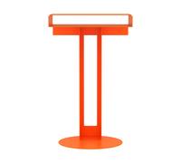 Metal Side Table Table d'appoint New Tendency Orange - MET022019