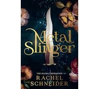 Metal Slinger – Best-seller instantané du Sunday Times, romantasy qui a fait le buzz sur BookTok