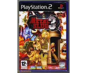 Metal Slug 3