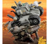 Metal Slug 3 - Figurine Sv-001/Ii Diorama [D-Stage 045]