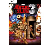 METAL SLUG 3 PC