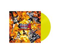 Metal Slug 4 OST Vinyle - 1LP