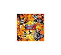 Metal Slug 4 OST Vinyle - 1LP - Neuf