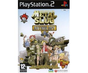 Metal Slug Anthology