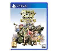 Metal Slug Anthology (PS4)