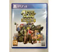 Metal Slug Anthology - Ps4 - Edition Pix N Love