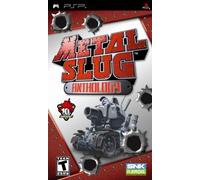 Metal Slug Anthology Psp