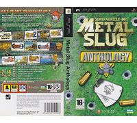 Metal Slug Anthology (PSP) [import anglais]
