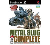 Metal Slug Complete