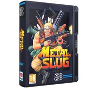 Metal Slug - Jeu NEOGEO AES+
