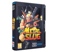 Metal Slug Neo Geo