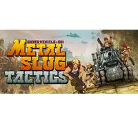 Metal Slug Tactics (Nintendo)