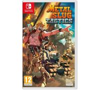 Metal Slug Tactics Switch