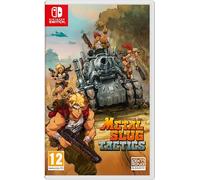 Metal Slug Tactics Nintendo Sw