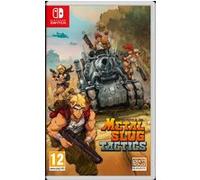 Pix'n Love Publishing - Jeu vidéo - Metal Slug Tactics - Nintendo Switch