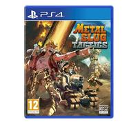 Pix'n Love Publishing – Jeu PS4 – Metal Slug Tactics – PAL – Neuf sous blister